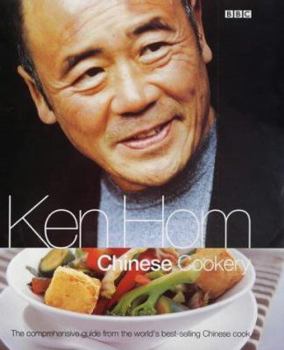 Hardcover Ken Hom's New Chinese Cookery Book