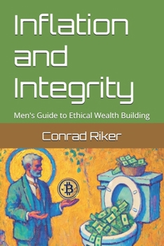 Paperback Inflation and Integrity: Men's Guide to Ethical Wealth Building Book