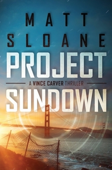 Paperback Project Sundown Book