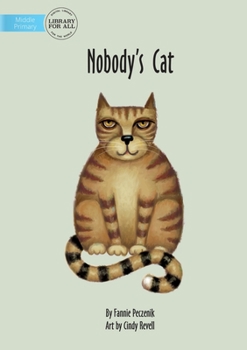 Paperback Nobody's Cat Book