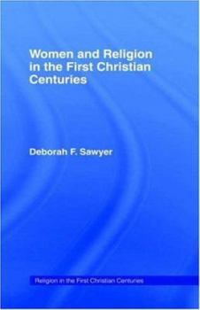 Paperback Women and Religion in the First Christian Centuries Book