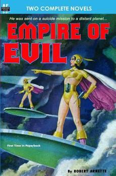 Paperback Empire of Evil & The Sign of the Tiger Book