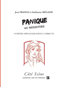 Panique au ministère (French Edition)