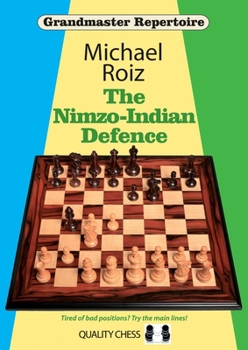 Paperback Nimzo-Indian Defence Book