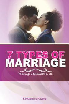 Paperback 7 Types of Marriage Book