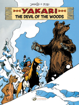Paperback The Devil of the Woods Book