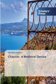 Paperback Chaucer: A Medieval Genius Book