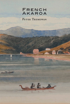 Paperback French Akaroa Book