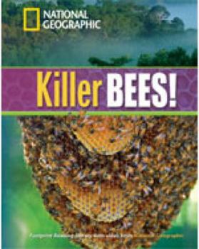 Killer Bees (Footprint Reading Library)
