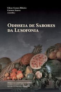 Paperback Odisseia de Sabores da Lusofonia [Portuguese] Book