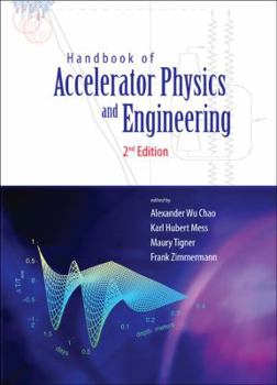 Paperback Handbook of Accelerator Physics and Engineering (2nd Edition) Book