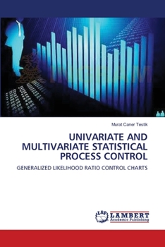Paperback Univariate and Multivariate Statistical Process Control Book