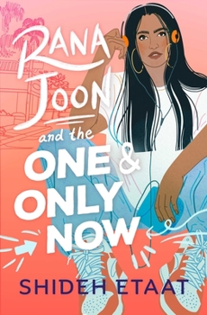 Hardcover Rana Joon and the One and Only Now Book