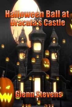 Paperback Halloween Ball at Dracula's Castle Book