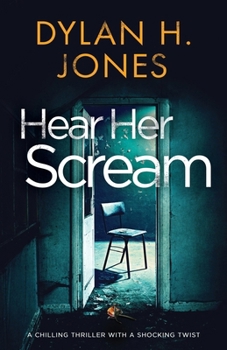 Paperback Hear Her Scream: a chilling thriller with a shocking twist Book