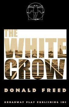 Paperback The White Crow Book