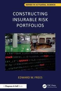 Hardcover Constructing Insurable Risk Portfolios Book