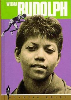 Hardcover Wilma Rudolph: Beating the Odds Book
