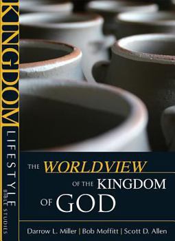 Paperback The Worldview of the Kingdom Book