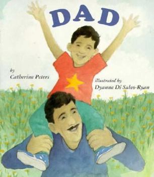 Paperback Little Reader: Dad Book
