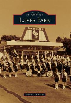 Paperback Loves Park Book