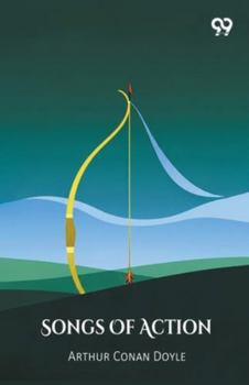 Paperback Songs Of Action Book