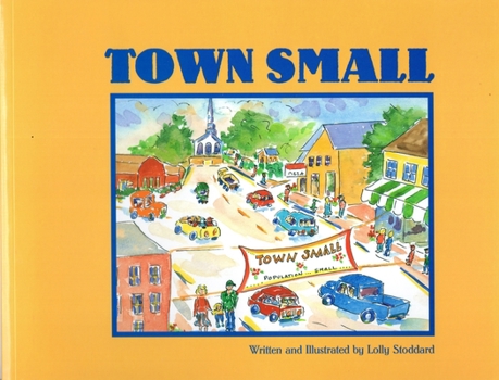 Paperback Town Small Book