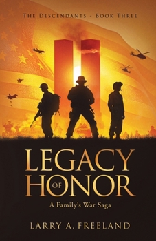 Paperback Legacy of Honor: The Descendants Book