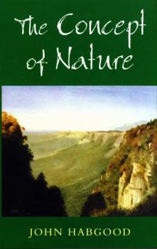 Paperback The Concept of Nature Book