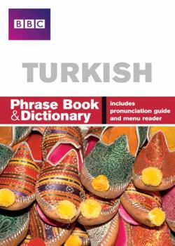 Paperback Turkish Phrase Book & Dictionary (BBC Active) (English and Turkish Edition) Book