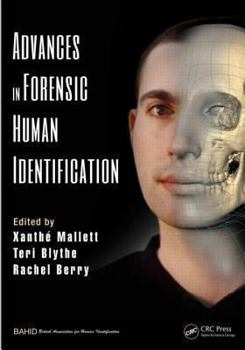 Hardcover Advances in Forensic Human Identification Book