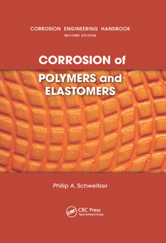 Paperback Corrosion of Polymers and Elastomers Book