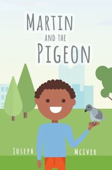 Hardcover Martin and the Pigeon Book