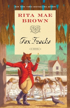 Fox Tracks - Book #8 of the "Sister" Jane