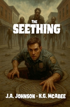 Paperback The Seething: A Zombie Chronicle Book