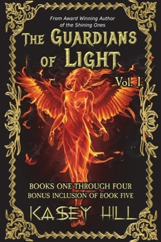 Paperback The Guardians of Light Series: Books 1 through 4 Book