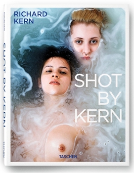 Hardcover Shot by Kern Book