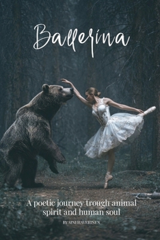 Paperback Ballerina: Poems Book