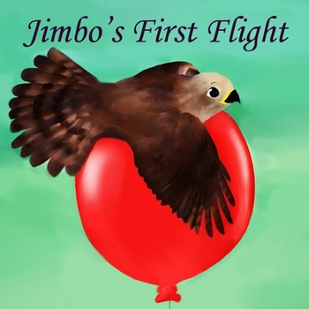 Paperback Jimbo's first flight Book