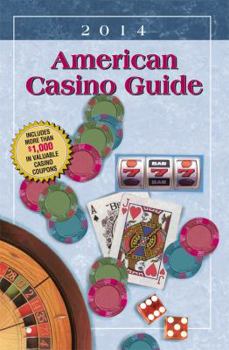 Paperback American Casino Guide Book