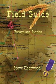Paperback Fieldguide, Essays and Stories Book