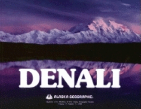 Paperback Denali Book