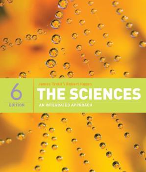Paperback The Sciences: An Integrated Approach Book