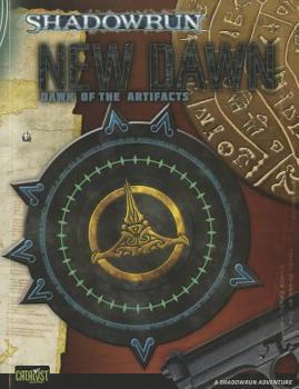 Paperback New Dawn: Dawn of the Artifacts Book