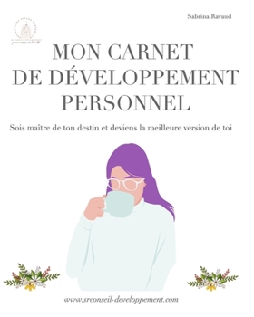 Paperback Mon carnet de d?veloppement personnel [French] Book