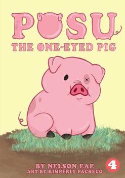 Paperback Posu The One-Eyed Pig Book