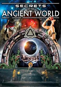 DVD Secrets of the Ancient World Book