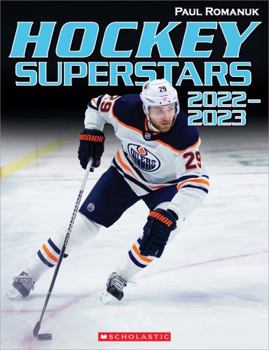 Paperback Hockey Superstars 2022-2023 Book