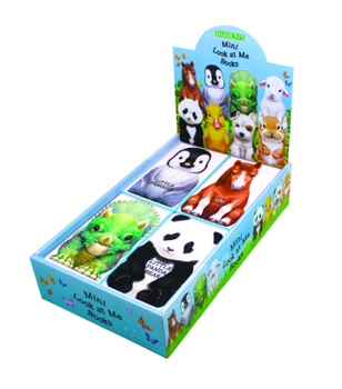Paperback Mini Look at Me Packed Display #2 Book