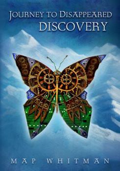 Hardcover Journey to Disappeared: Discovery Book